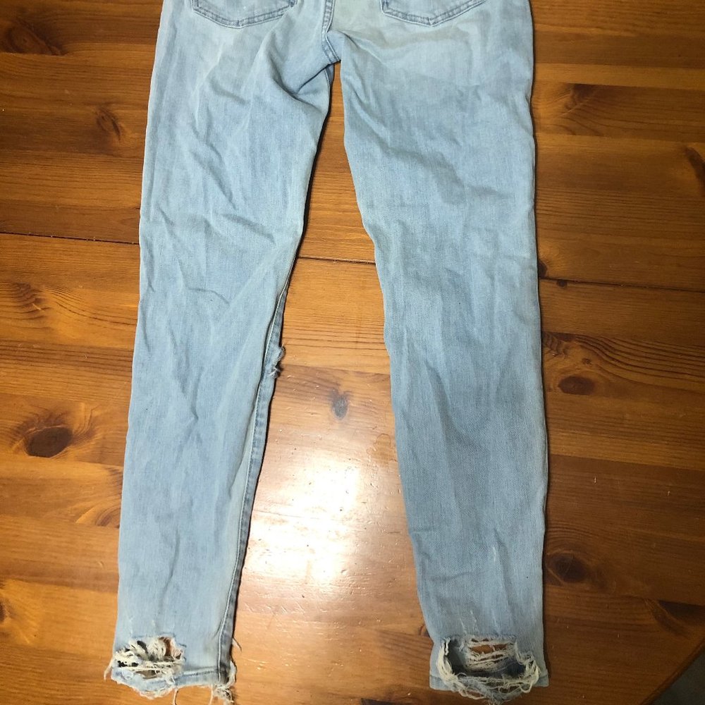 Lovers + Friends Ricky Skinny Jeans - Picture 5 of 6